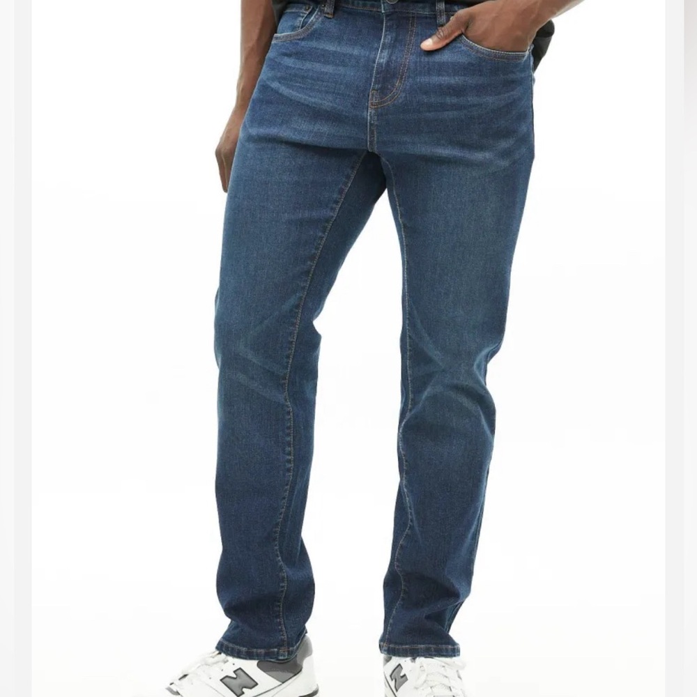 Bluenotes Men’s Brodie Slim Straight Jeans Size 32/32 *NWT*